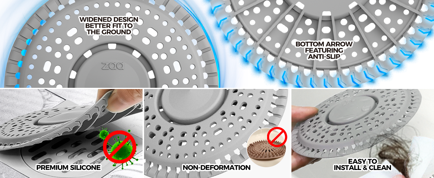premium silicone material
