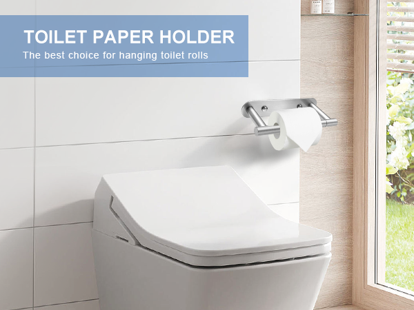 Toilet Paper Holder