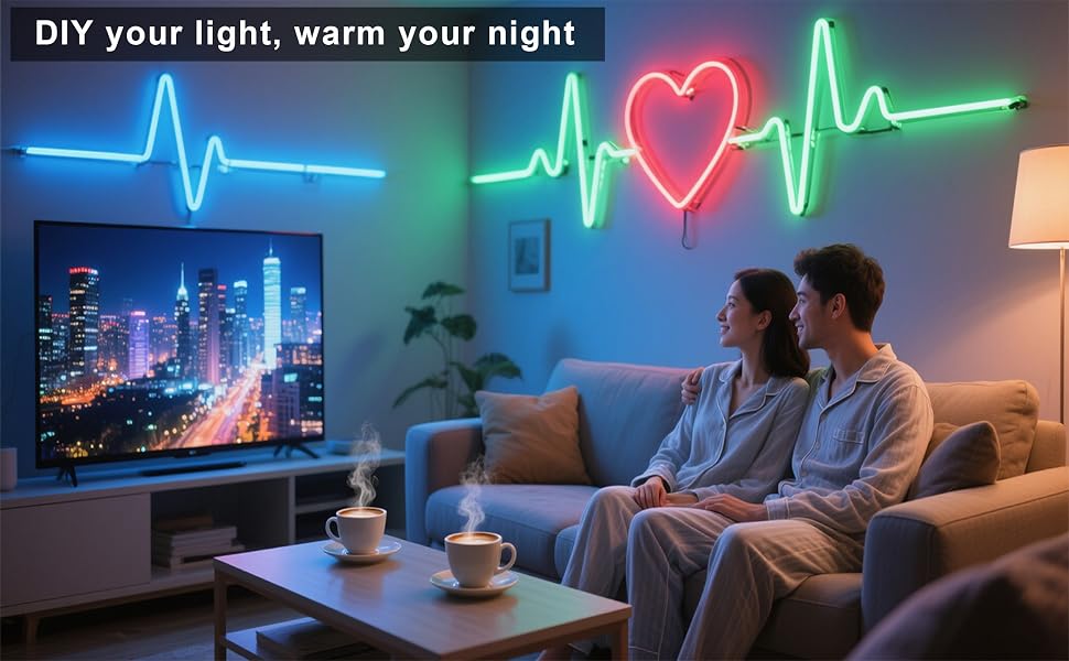 bedroom Neon