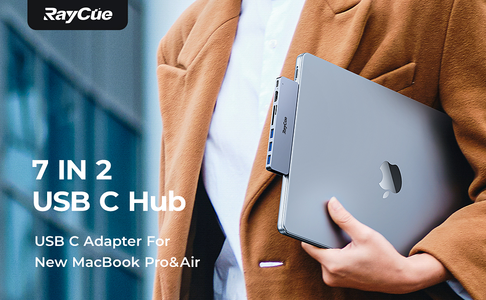 USB C Adapter HDMI Hub