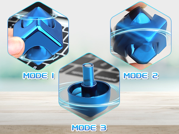fidget spinner toy cube