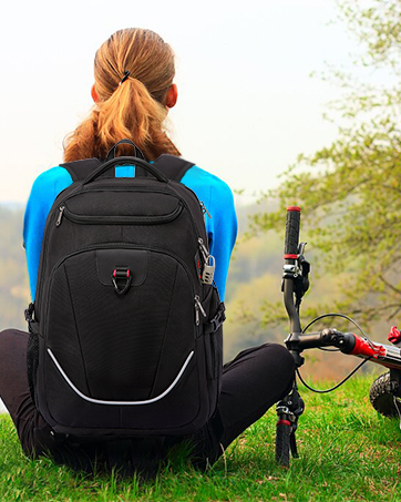 Travel Laptop Backpack