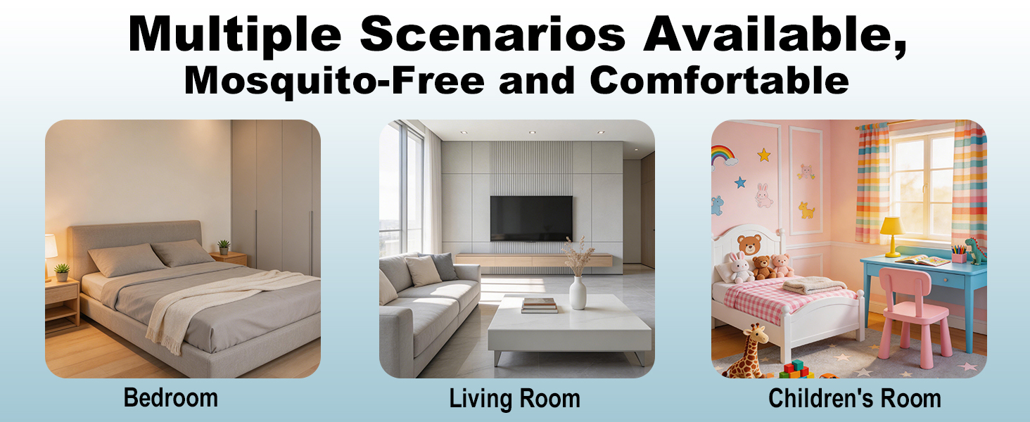 Multiple Scenarios Available