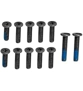 Lower Bottom Base Cover Case Screws Replacement for ASUS TUF Gaming A16 FA617 FA617NS FA617XS FA6...