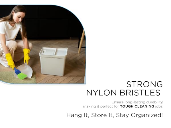easy use purpose for quick storage spaces accessory tight sweep messes grip held furniture clean
