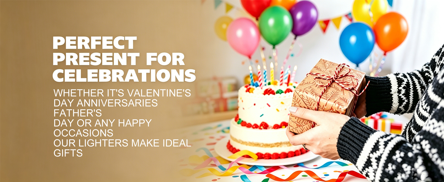 best gifts for celebrations