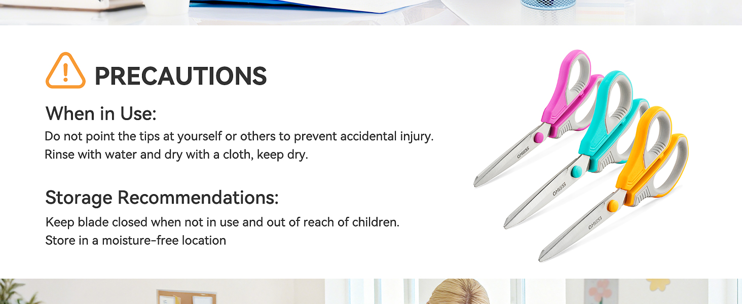 office scissors