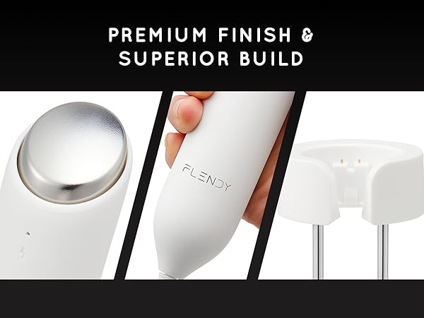 Premium Finish & Superior Build