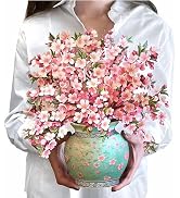 Freshcut Paper Pop Up Cards, Japanese Cherry Blossoms, 12 Inch Life Sized Forever Flower Bouquet ...