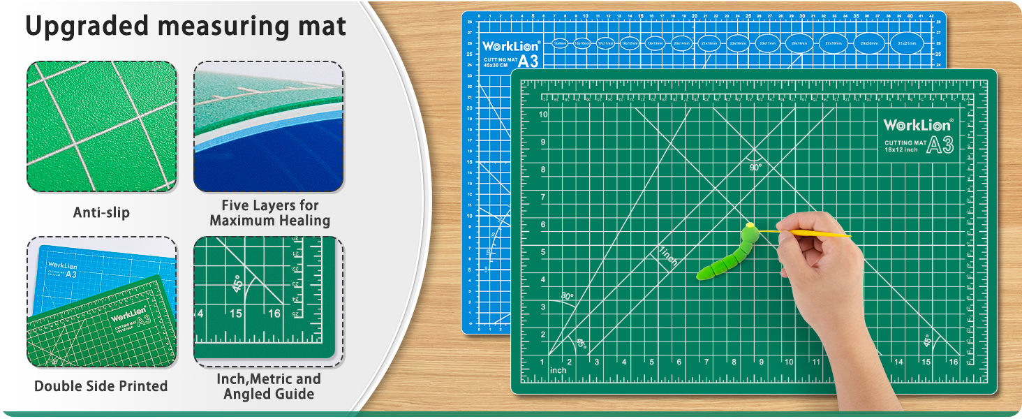 hobby mat