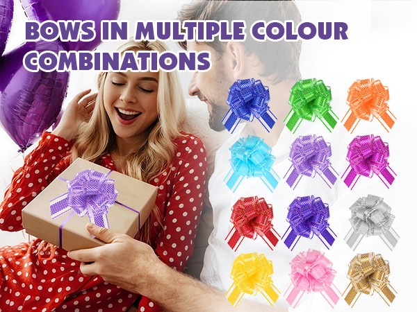 gift bows for presents
