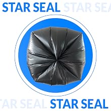 star seal black