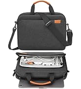 MoKo 9-11 Inch Tablet Sleeve Case, Protective Handle Shoulder Bag Fits iPad air 5 10.9" 2022, iPa...