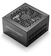 darkFlash PMT850 Fully Modular Power Supply ATX 3.1& PCIe 5.1 Ready, 12VHPWR Cable Included, 100%...
