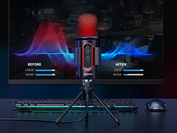 Noise Reduction