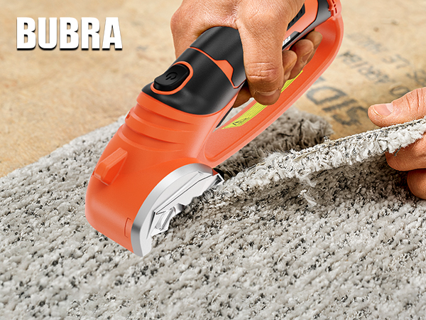 cordless electric scissors