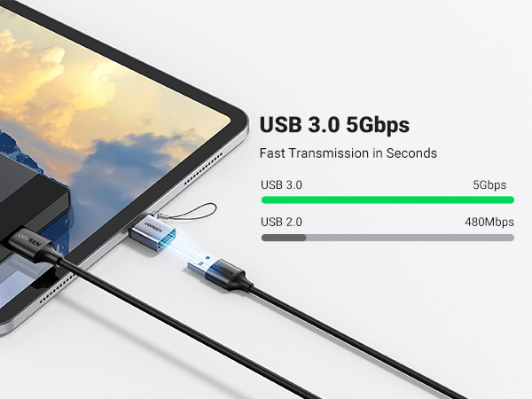 USB C to USB 3.1 Adapter