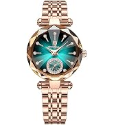 Gosasa Top Brand Luxury Women's Watch Diamond Dial Elegant Watch for Women Leather Quartz Fashion...