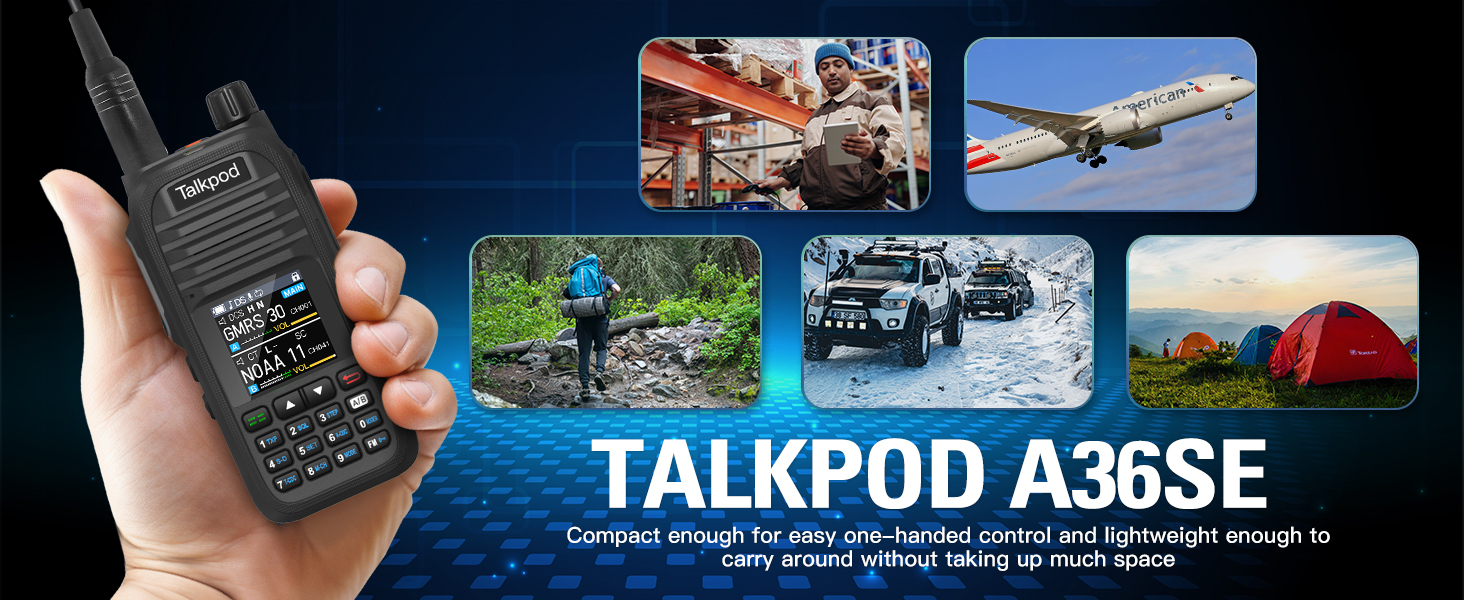 Easy One-handed Control