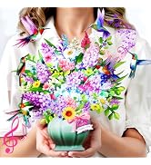 Yinqing Mothers Day Card, Happy Mother’s Day card with Music&Light, Hummingbird Oasis,10 Inch Lif...