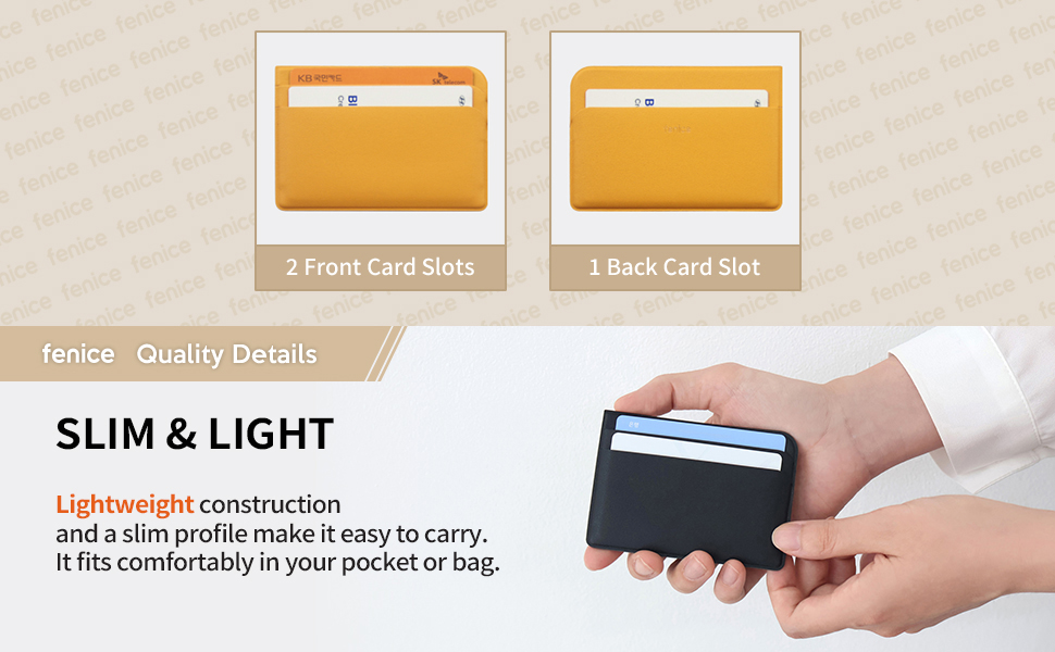 card pocket