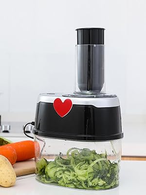Electric vegetable and fruit food quick chopper