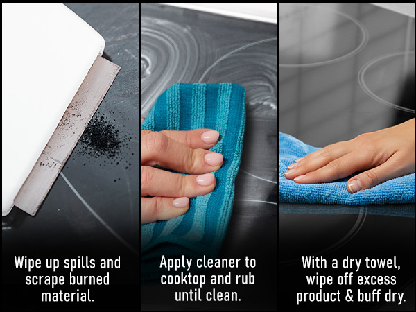 sink cleaner stainless steel kitchen polish porcelain scratch remover shine restorer nonabrasive