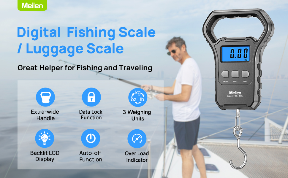 fish scale / luggage scale