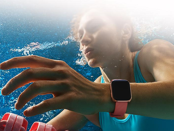 fitness watches with IP67 waterproof