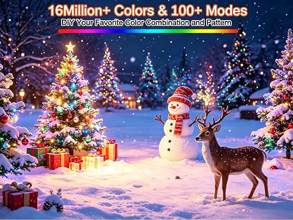 xmas lights