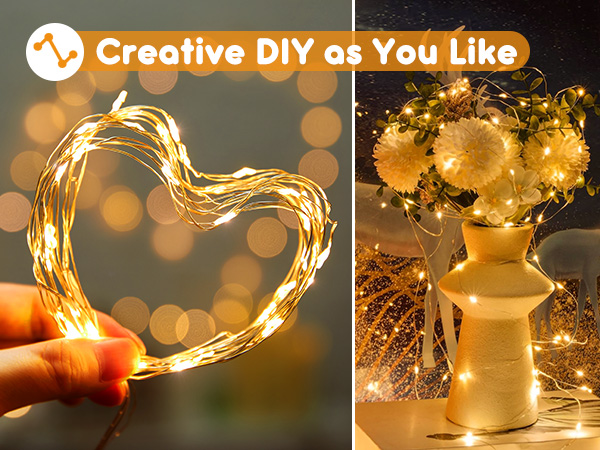 Battery Operated Fairy Lights