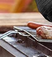 Heat Resistant Gloves for Cooking - Bbq Gloves for Cooking Grill Gloves Heat Proof for Men