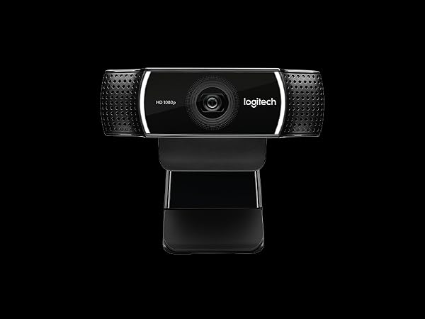 C922 Pro Stream Webcam