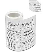 4in*5ft Air Mattress Patch Kit Heavy Duty, Bounce House Repair Kit, Vinyl Pool Patch Repair Kit, ...