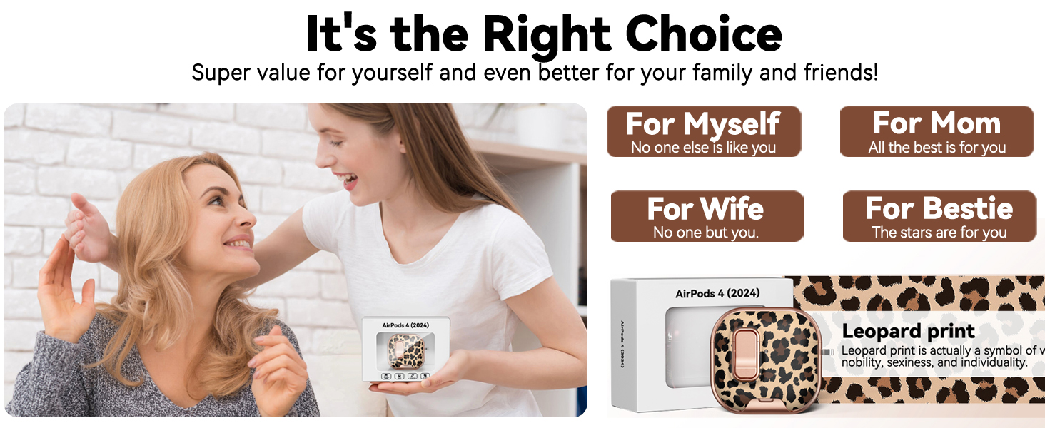 Super value for yourself and even better for your family and friends