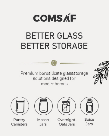 ComSaf Glass Storage