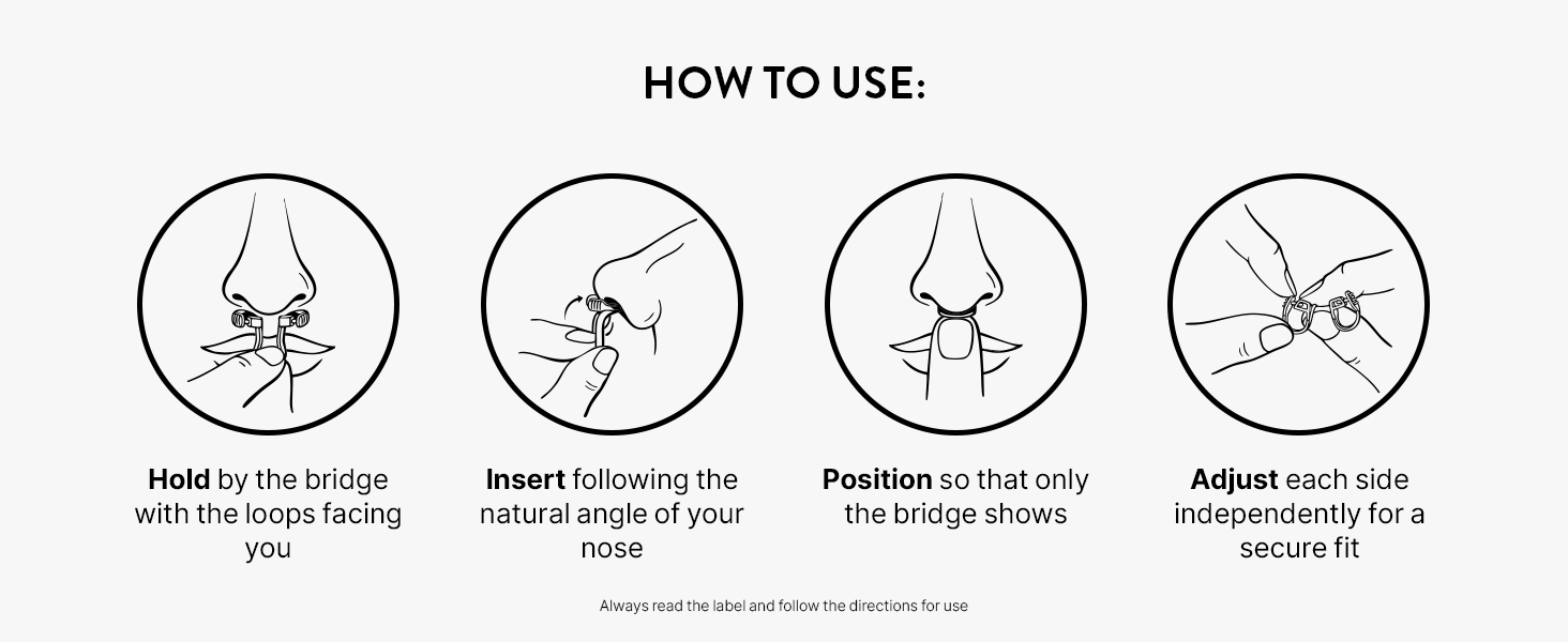 mute nasal dilator snore reduction anti-snoring aid solution breathing aids better sleep mouth tape