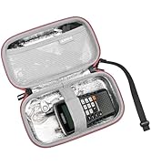 RLSOCO Travel Case for Uniden Bearcat BC125AT Handheld Scanner (Case Only)