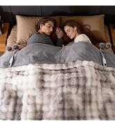 Bearhug Heated Blanket Dual Controllers