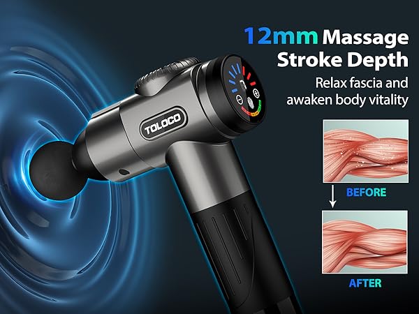 massage gun
