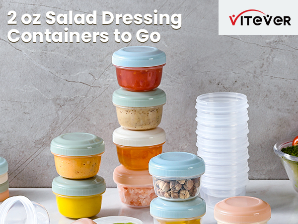 salad dressing container