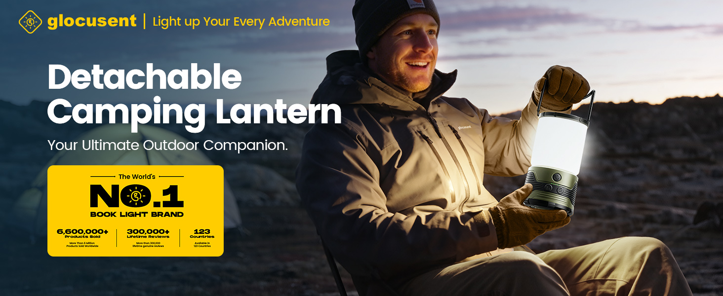 camping lights