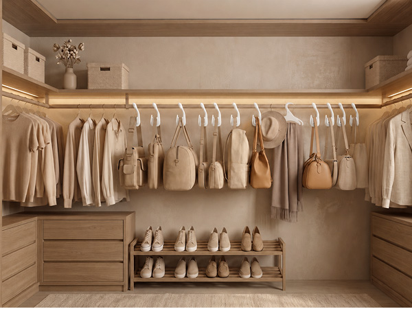 Purse Hangers for Closet