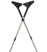 Pro Hunter Steady Stix - Ultralight Rifle Bipod, Shooting Support & Walking Stick | Premium Hunti...