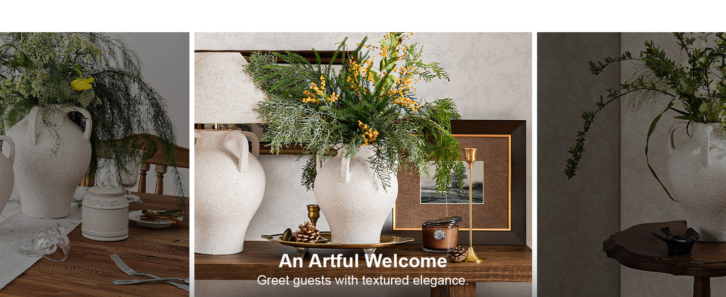 vase