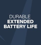 Commercial GPS Tracker with Long Life Battery