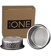 E&B Lab All In One Filter Basket for Espresso Machine Portafilter 58mm (H28)