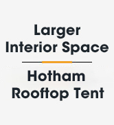 San Hima Hotham rooftop tent