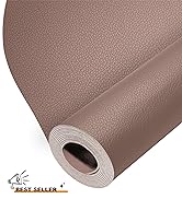 Leather Repair Patch,Leather Repair Tape, 12 x 48 inches Leather Repair Patch for Furniture,Vinyl...
