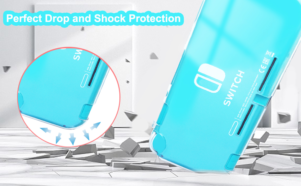 switch lite case